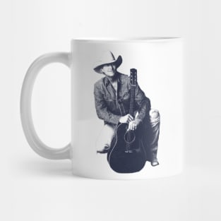 Alan Jackson Country Mug